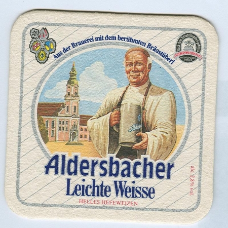 Aldersbacher coaster A page