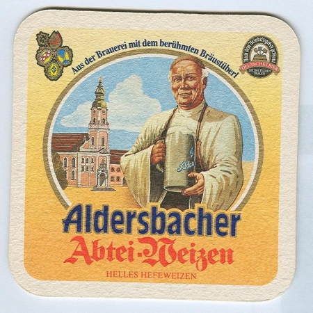 Aldersbacher coaster B page