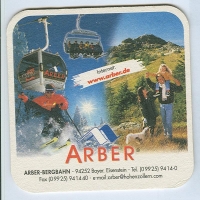 Arber coaster A page