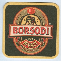Borsodi coaster A page