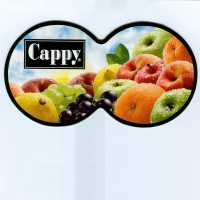 Cappy coaster A page