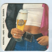 Gold Weisse coaster A page