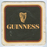 Guinness coaster B page