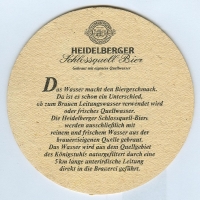 Heidelberger coaster B page