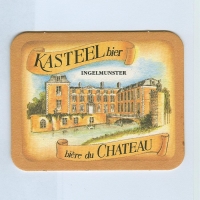 Kasteel coaster A page