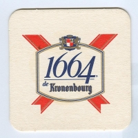 Kronenbourg coaster B page