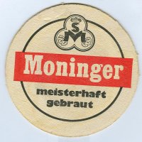 Moninger coaster B page