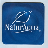 NaturAqua coaster A page