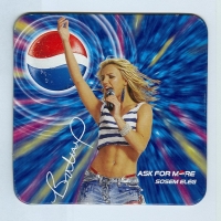 Pepsi coaster A page