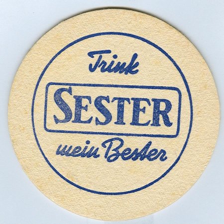 Sester coaster A page