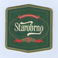 Starobrno coaster A page