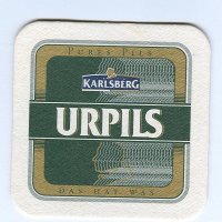 Urpils coaster A page