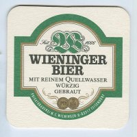 Wieninger coaster A page