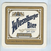 Wieselburger coaster A page