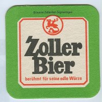 Zoller coaster A page